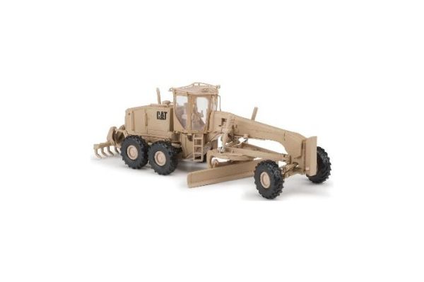 NOR55252 - Niveleuse 120 M CATERPILLAR Couleur militaire - 1