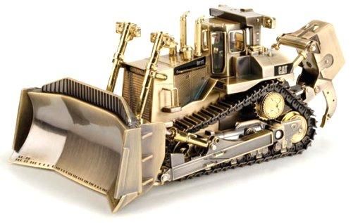 NOR55217 - Bull D11 T CATERPILLAR Couleur bronze - 1