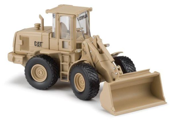 NOR55250 - Chargeur 924H CATERPILLAR couleur militaire - 1