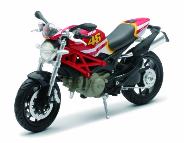 NEW57513 - DUCATI Monster 796 n°46 - 1