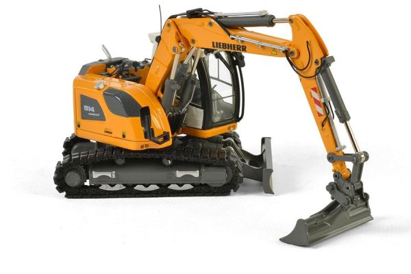 WSI62-2000 - Pelle LIEBHERR R914 - 1
