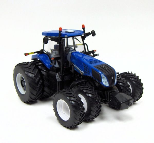 ERT13815 - NEW HOLLAND T8.360 8 Roues - Edition PRESTIGE - 1