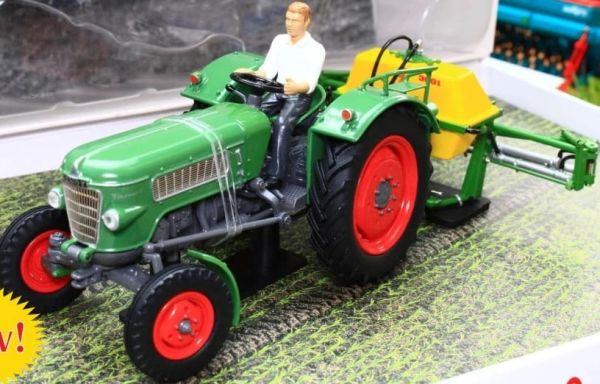 UH6201 - Coffret AMAZONE 300S avec FENDT Farmer 2 - 1