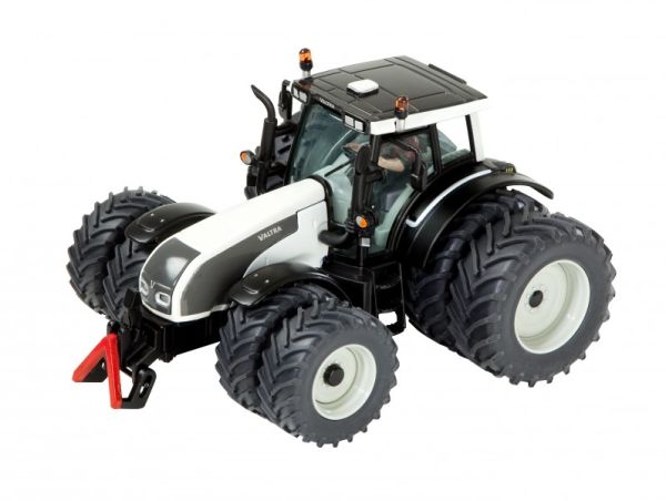 SIK3268WHITE - VALTRA T 191 8 roues Blanc Série limitée - 1