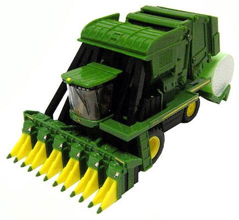 ERT15416 - Récolteuse à cotton JOHN DEERE 7760 Ech:1/64 - 1