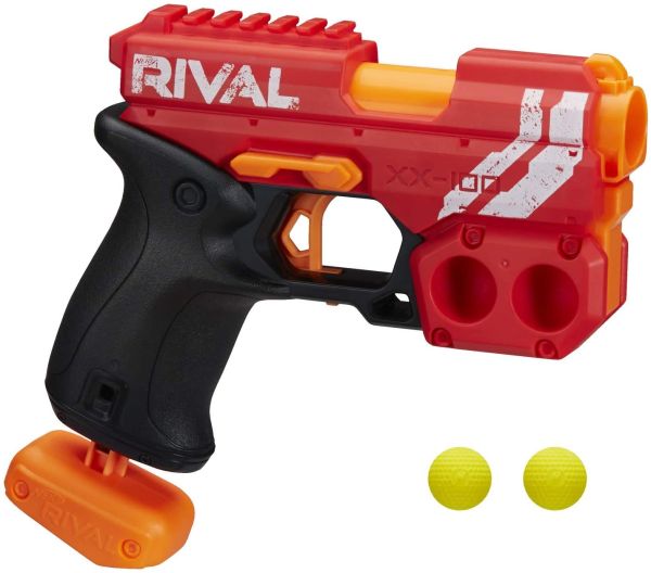 HASE6218 - NERF Knockout XX-100 Rival Rouge - 1