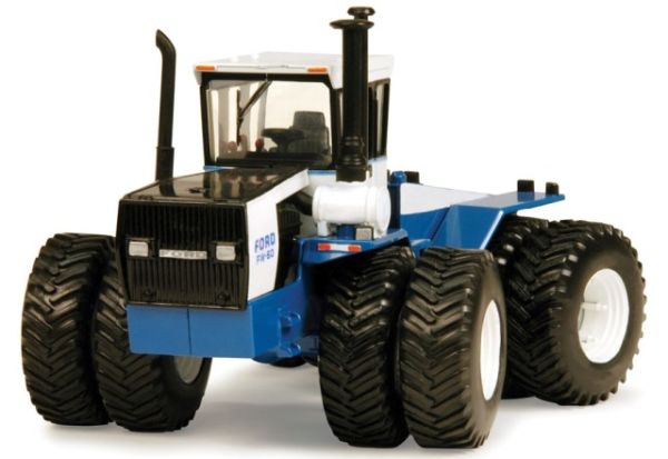 ERT1926 - Steiger FORD FW-60 8 Roues - 1