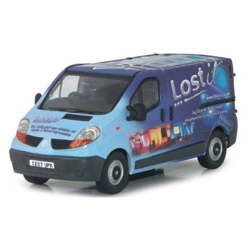 CORCC14502 - RENAULT Trafic Lost-it - 1