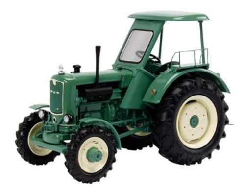 SCH2755 - MAN 4S2 Ech:1/43 - 1