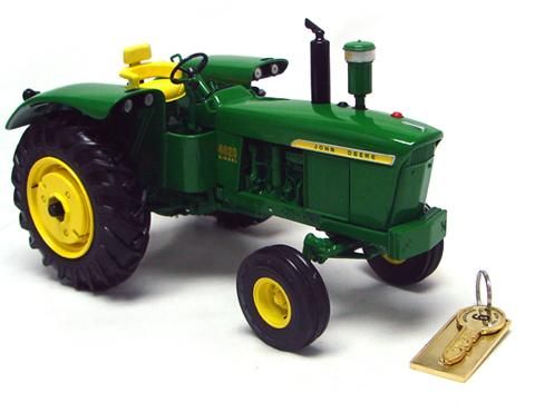 ERT15953 - JOHN DEERE 4020 Diesel Série précision Ech:1/16 - 1