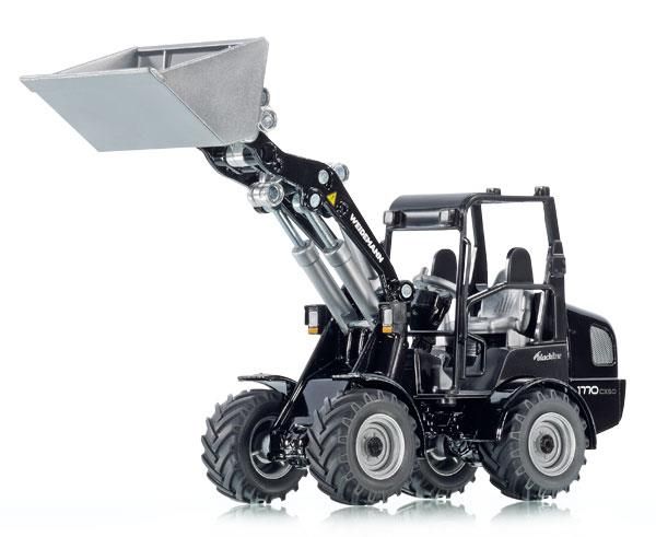 SIK3059BLACK - Valet de ferme WEIDEMANN HOFTRAC Blackline série limitée à 2000 piéces - 1