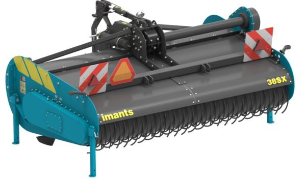 UH6286 - Bêche rotative IMANTS 38SX - 1