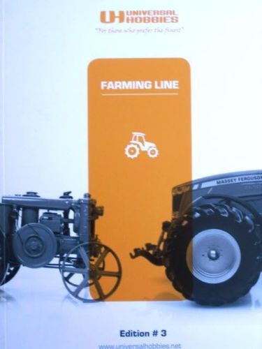 CATUH2010 - Catalogue UNIVERSAL HOBBIES 2010 