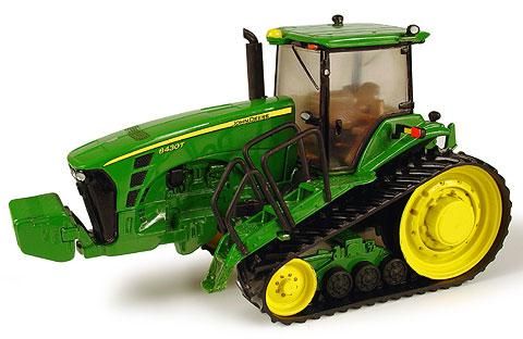 ERT15308 - JOHN DEERE 8430 T Chenillard - 1