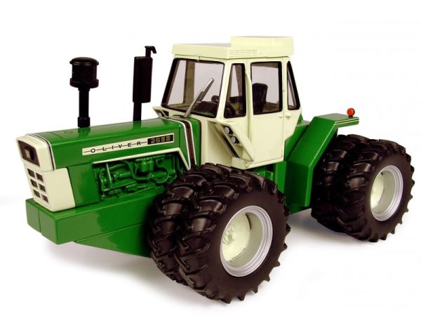 ERT16138 - STEIGER OLIVER 2655 8 Roues - 1