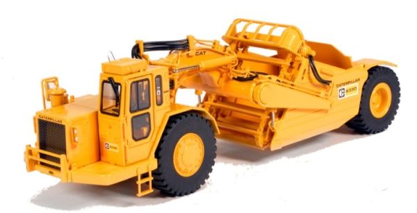 CCM633 - Scraper CATERPILLAR 633D - 1