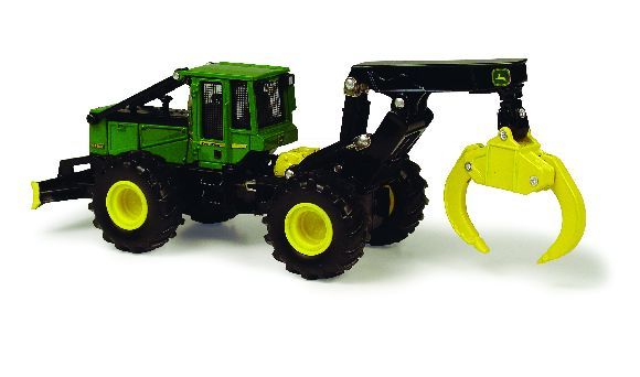 ERT15817 - Débusqueur JOHN DEERE 648 GIII - 1/50 - 1