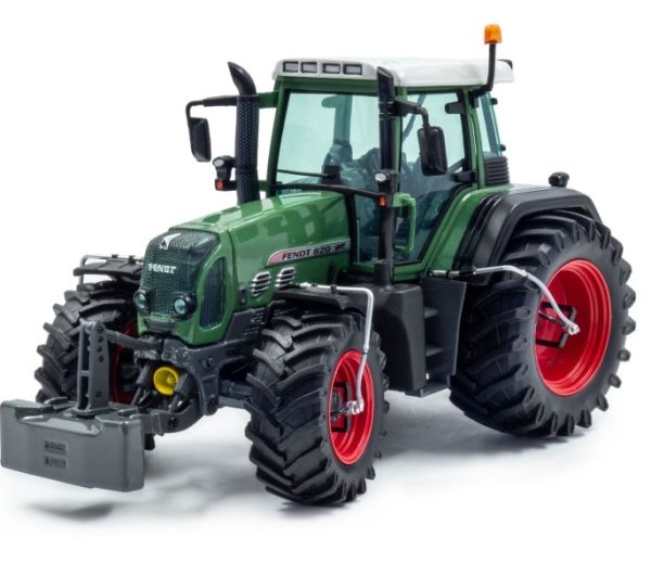 UH6347 - FENDT 820 Vario pneus larges avec télégonflage - Limitée à 999 ex. - 1