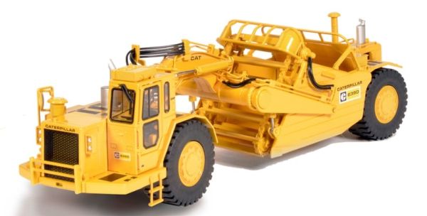 CCM639D - Scraper CATERPILLAR 639D - 1