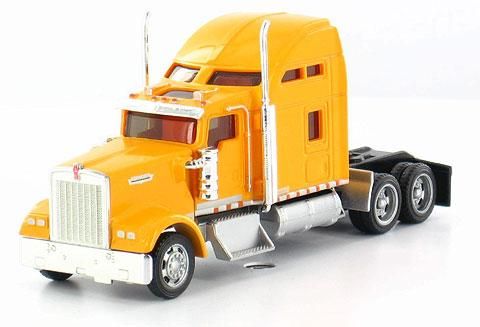 NOR62110 - KENWORTH W900 6x4 Ech1:87 Orange - 1