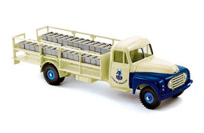 NOREV80120 - Camion laitier 55 CITROEN Ech:1/43 Edition à 1000 Exemplaires - 1