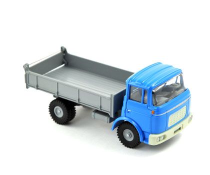 NOREV80320 - BERLIET GAK B-5 Benne Basculante Ech:1/43 - 1