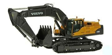 NZG811 - Pelle VOLVO EC 460 CL - 1