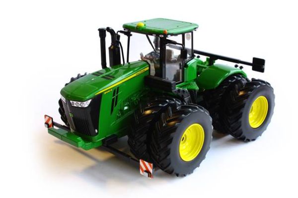 BRI42824 - JOHN DEERE 9460R 8 roues - 1