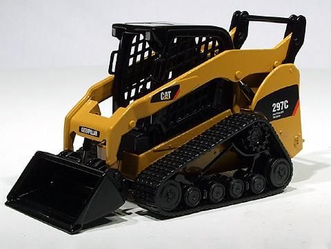 NOR55168 - Chargeur Tout Terrain avec accessoires Ech:1/32 - 1