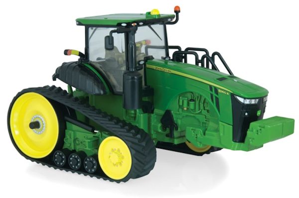 ERT45324 - JOHN DEERE 8360RT Edition Prestige - 1