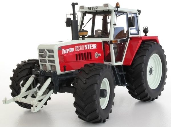 MO65320 - Steyr 8130 - RÉSINE - 1