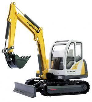 JOA40010 - Pelle MUSTANG ME6002 - 1