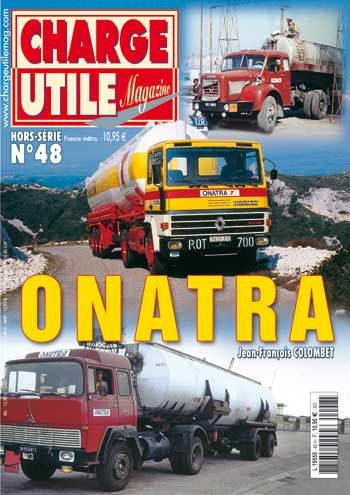 CHH048 - Charge Utile Hors série N°48 ONATRA - 1