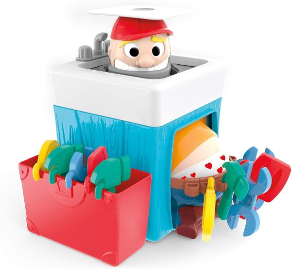 HASE6553 - Ray  mon plombier | dés 4 ans - 1