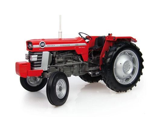 UH4052 - MASSEY 165 III Ech: 1/16 - 1