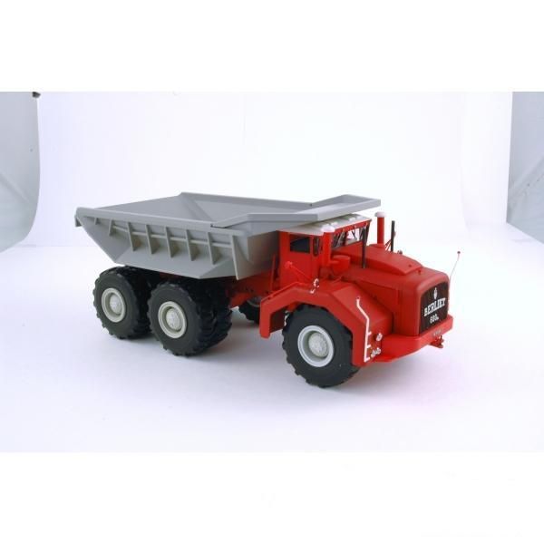 NOREV690033 - Camion benne BERLIET T 100 N°3 - 1