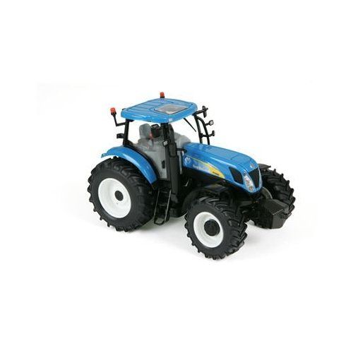 BRI42301 - Tracteur NEW HOLLAND T7060 - 1