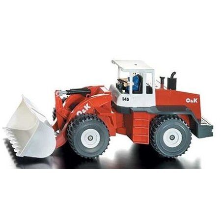 SIK6619 - Chargeur O&K L45 Ech:1/16 - 1