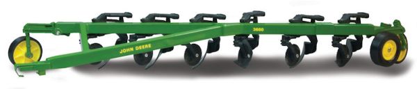 ERT45302 - Charrue 6 socles 3600 JOHN DEERE Ech:1/16 - 1