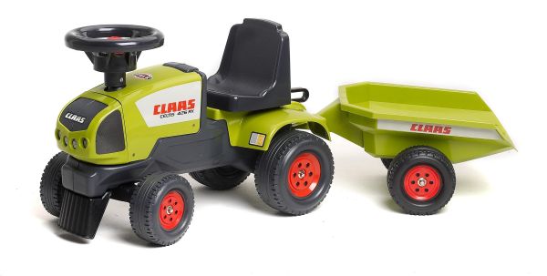 FAL957B - CLAAS CELTIS 426 RX Avec remorque - 1