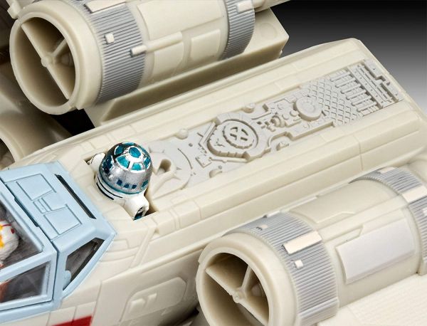 Revell Bandai Star Wars modèle boutique vente en ligne passe-temps modélisation diorama aérographe manresa x-wing starfighter de