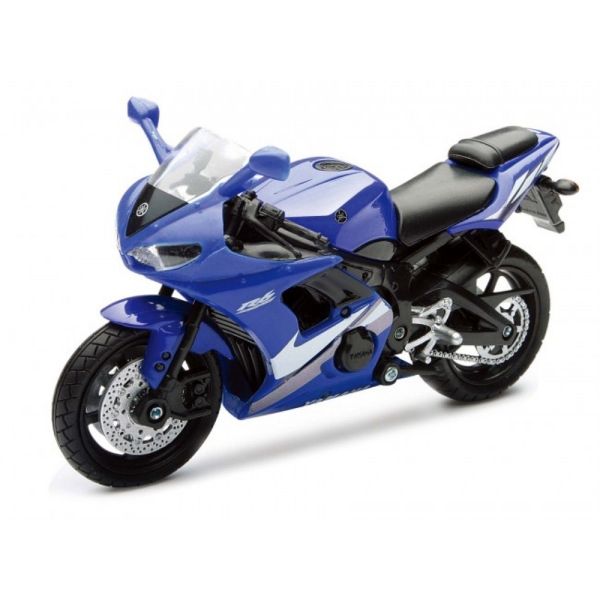 NEW67003B - YAMAHA YZF -R6 - 1