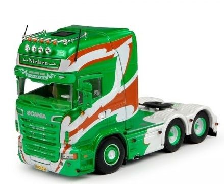 TEK67108 - SCANIA R09 Topline 6x4 