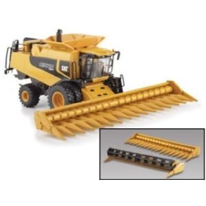 NOR56018OS - Moissonneuse CAT Lexion 590R - OFFRE SPECIALE 650 € d'achat - 1