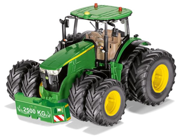 SIK6735 - JOHN DEERE 7290R jumelé Radiocommandé par l'application Bluetooth (sans télécommande) - 1