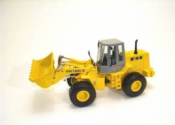 ROS00052OS - Chargeur FIAT HITACHI - OFFRE SPECIALE 225 € d'achat - 1