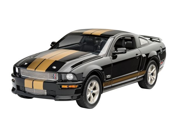 REV67665 - Model Set FORD Shelby GT-H 2006 avec peinture à assembler - 1