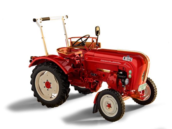 REV67823 - Easy-Click PORSCHE Junior 108 - Farming Simulator à assembler - 1
