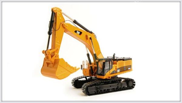 CCM390DL - Pelle 390D L ME Excavator CATERPILLAR Ech:1/48 Edition limitée à 1000 piéces - 1