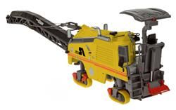 NZG763/02 - Fraiseuse WIRTGEN W100F 